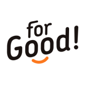 特別協力：For Good様のロゴ
