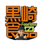 黒崎食品様のロゴ