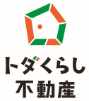 トダくらし不動産（平和建設㈱）様のロゴ